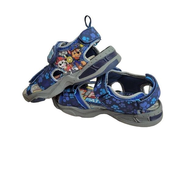 Paw Patrol sandals 11 - Picture 2 of 5
